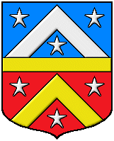 Blason de Philippe de La Charlonnie